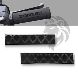 Universal Brake Lever Cover Solid Getah Soft Motorcycle Moto