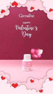 กิฟฟารีน กลูตาไธโอน กลูตาพิงก์ เม็ดเคี้ยวบำรุงผิว ผิวขาวใส ผิวอมชมพู อาหารผิว ผิวกระจ่างใส giffarine ของแท้  ช่วยฟื้นฟูผิวจากแดด มลภาวะ ความเครียด ปรับผิว