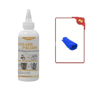 Silvery Polish Silvery Jewelry Polishing Buffing Kit Suitable for polishing materials on Jewelry watches and other accessories