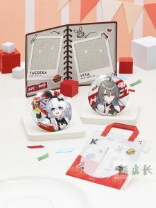 ชิ้นส่วนตกแต่งโต๊ะเล่นเกม เรดิช แชนเนล เซ็ต 3 ชิ้น ของเล่น ของขวัญ เรดิช แชนแนล คอลเลกชั่น บล็อก เรดิช แชนแนล