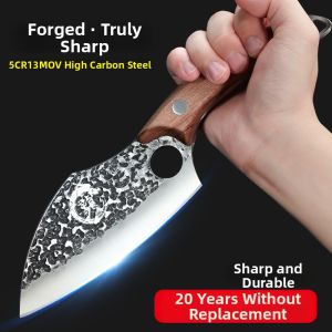 Rapidly Sharp Chefs Knife for Home & Outdoor Use