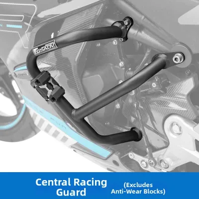 Crash Protection Modification Guard Crash Bars