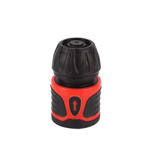 HILLS Hose Connector 1/2IN with Water Stop 100104A
