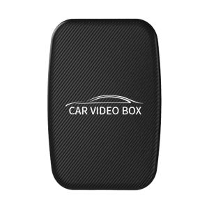 2026 Wireless Carplay AI Box KowanKit Android Auto 5 in 1 TV BOX for Netflix YouTube Smart Adapter for Toyota Mazda Hyundai