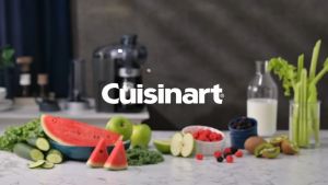 Cuisinart เครื่องปั่นและสกัดน้ำผักผลไม้ BJC-550