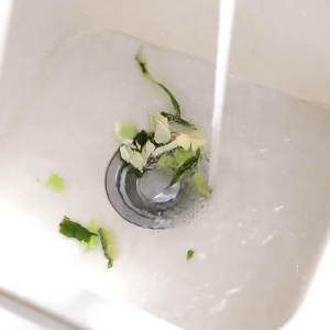 Kitchen Sink Strainer Drain Leftover Food Waste Filter Storage Box Food Waste Drain Filter Basket Garbage Filter Rack