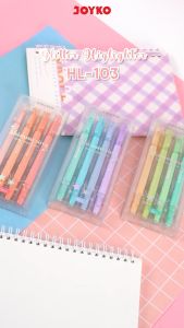 JOYKO Penanda Berwarna Highlighter HL-103 Shimmering Glitter