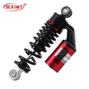 For Citycoco Electric Bicycle Scooter with Decorative Airbag Rear Damping Spring 210MM Rear Shock Absorber
