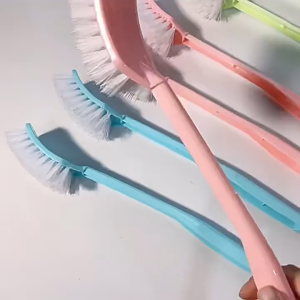 1Pcs Toilet Brush Long Handle Drain Toilet Brush Holder Bathroom Accessorie Toilet Cleaner Brush