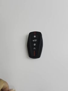 Car Key Cover Case for Renault Geely Emgrand Global Kulrey Hawk GX7 Okavango NL3 SUV GT GC9 Coolray X6 X7 EX7 Geometry C