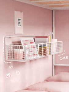 Wall-mounted Hole-free Tissue Box