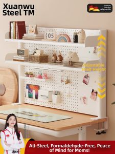 Puang | Storage Bookshelf For Office & Computer Desk
