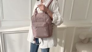 MDSK backpack women Large-Capacity waterproof bagpack women travel backpack shoulder backpack casual bag Handbag