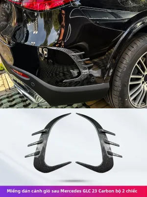 Cánh Lướt Gió Phong Cách AMG Dành Cho Mercedes GLC Series