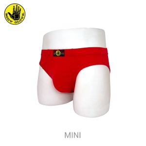 Body Glove (5 Pcs) Mens Soft Breathable Cotton Mini Underwear for Reliable Everyday Comfort – BG5415