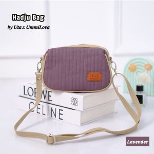 Hadju Slingbag by Uta Tas Selempang Wanita Berkualitas