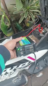3000W Car Power Inverter DC 12V To 220V Modified Sine Wave Solar Converter With 2.1A 2 USB High Frequency Fast Charger