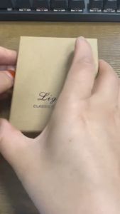 Waterproof Double Arc X COB LED USB Type C Lighter