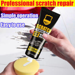 Professional repair of car paint damage Scratch remover Avoid scratches caused by external forces Car scratch remover Restore your car to like new wax Hilangkan calar