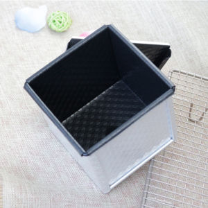 Non-Stick Square Toast Mold SN2178 2180 2183 Baking Kitchen Utensils DIY Bakery Tools Bread Moulds