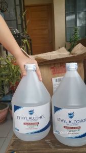 70% ETHYL ALCOHOL DISINFECTANT ANTISEPTIC 1 GALLON ONLY