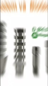 Abutment Làm Răng Tạm Vùng Thẩm Mỹ Tương Thích Với Implant Osstem/Hiossen và Biotem