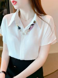 Elegant Multipurpose Spring New French Style Blouse