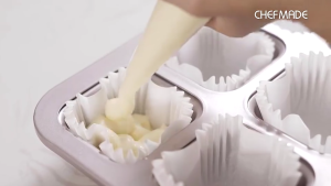 250pcs Baking Cake Liners Square Cupcake Paper Cake Cup Baking Muffin High Temperature Mold For Microwave Oven