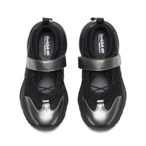 Thick Sole Mesh Sneakers