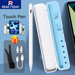 2025 New Universal Stylus Pen For Android IOS Tablet Mobile Phone For Samsung Huawei Xiaomi Capacitive Gloves With Pencils Cases