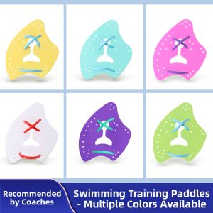 PATGEAR | Swimming Palm Paddles Improve Stroke Technique