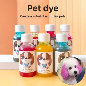VOA | Pet Hair Dye for White Poodles and Pomeranians