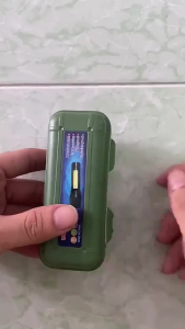 Đèn Pin Led Mini Siêu Sáng Có Thể Zoom Xa Gần Đa Năng Đèn Pin Nhỏ Gọn Bỏ Túi Cầm Tay Tiện Lợi Khi Mang Đi Du Lịch