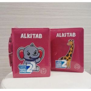 Alkitab Anak 034 TI Bersampul Motif Zoo TB2