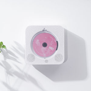 YUEXINTING | Máy Nghe CD Bluetooth Treo Tường Di Động