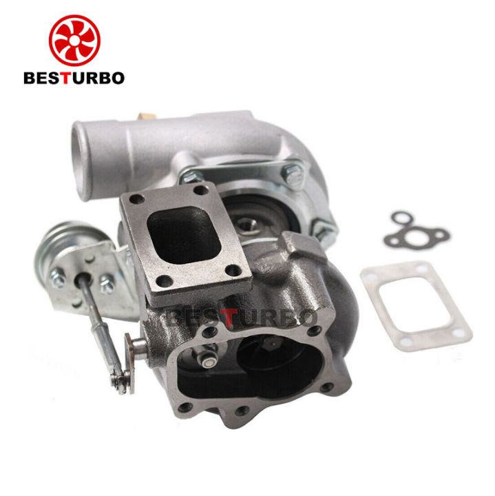 GT28 GT25 GT2871 GT2860 T25 T28 5 Bolts Upgrade Turbocharger 400HP Universal Turbo Charger Wholesal