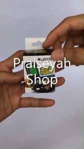 Joyo Tuner Gitar Chromatic JT 06 Bass Biola Violin Ukulele Clip On