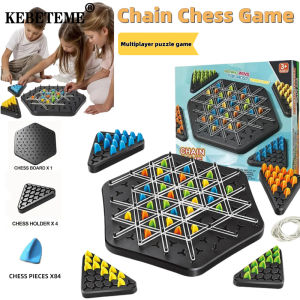 Kebememe chuỗi tam giác trò chơi cờ vua nhiều gia đình bạn bè bên máy tính để bàn trò chơi câu đố CHA mẹ-trẻ em tương tác tập thể dục suy nghĩ đồ chơi