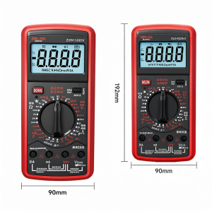 DELIXI | High Precision Digital Multimeter for Appliance Repair