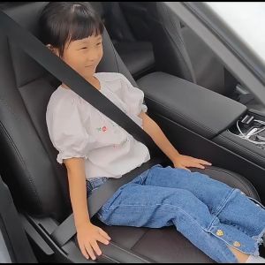 Childrens seat belt adjuster Neck safety Car insurance belt neck safety seat
