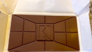 Socola đen Belvie Lâm Đồng 70% cacao 80g