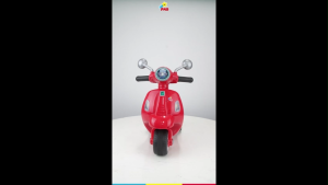 Mainan Motor Gowel Anak PMB F105 Fiorino Floor to Floor Musik