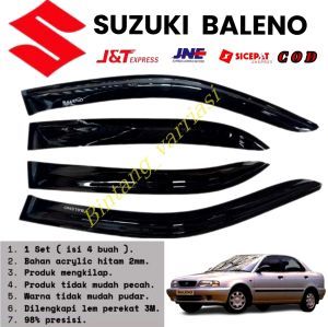 TALANG AIR PINTU MOBIL SUZUKI BALENO TAHUN 1997-2002 (FULL SET)