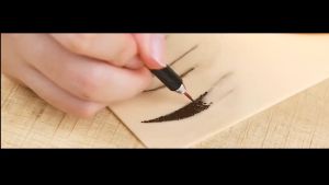 50pcs Manual Embroidery Blades 3RL 3RS 7RS 21RS Round Microblading Blades For Semi Permanent Makeup Mist Eyebrows