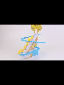 ของเล่นไต่ราง ของเล่นเสริมทักษะ เกมส์สไลด์ มีเพลงและไฟ ของเล่นที่เด็กๆชอบ