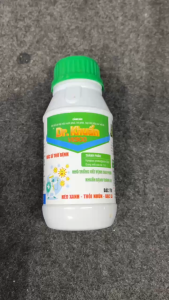 DR. KHUẨN VK900 250ML – Dung Dịch Sinh Học Hỗ Trợ Quản Lý Bệnh Héo Xanh Thối Nhũn Bạc Lá
