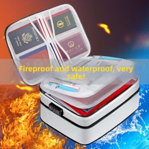 LJ | Waterproof Fire-Resistant Storage Organizer