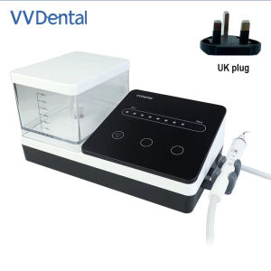 VV DENTAL | VVDental Ultrasonic Dental Scaler Handpiece Ten Working Tips Teeth Cleaning Device For Scaling Periodontics High Efficiency