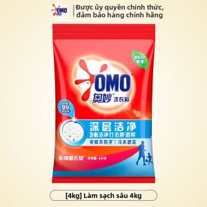 OMO | Bột Giặt Kháng Khuẩn Chống Kí sinh Trùng và Thơm