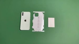 Miếng Dán Diamond Mặt Lưng Và Cạnh Viền Film Hydrogel Dành Cho Iphone 15/ 15 Plus/ 15 pro/ 15 promax